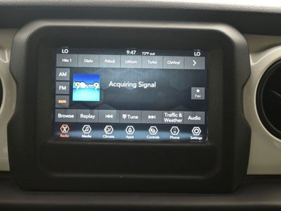 2021 Jeep Wrangler Unlimited Islander