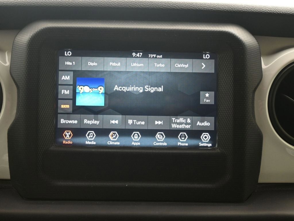 2021 Jeep Wrangler Unlimited Islander