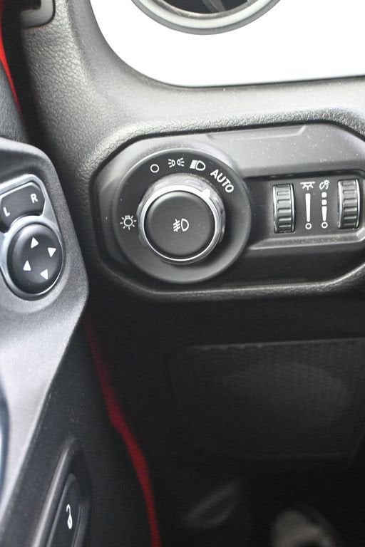 2021 Jeep Wrangler Unlimited Islander