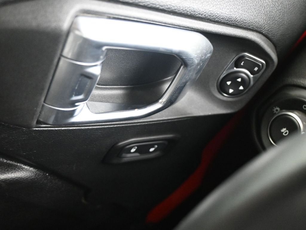 2021 Jeep Wrangler Unlimited Islander