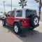 2021 Jeep Wrangler Unlimited Islander