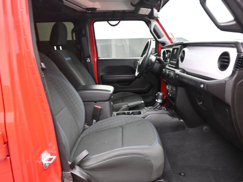 2021 Jeep Wrangler Unlimited Islander