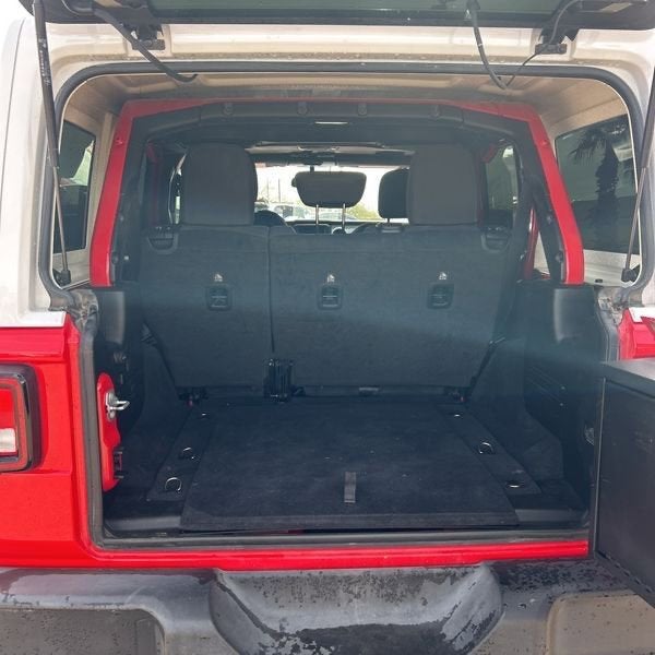 2021 Jeep Wrangler Unlimited Islander