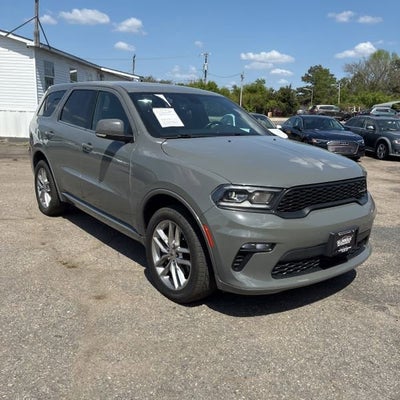 2021 Dodge Durango GT Plus
