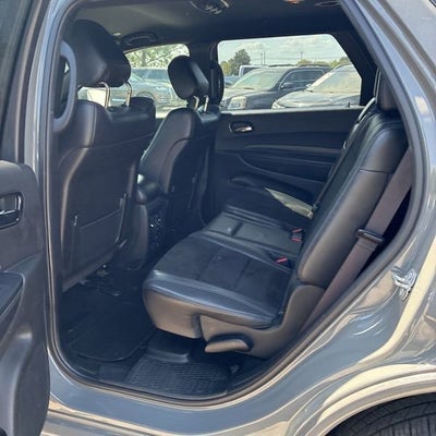 2021 Dodge Durango GT Plus