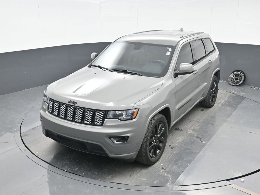 2021 Jeep Grand Cherokee Laredo X