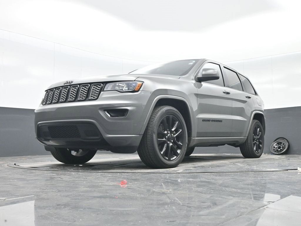 2021 Jeep Grand Cherokee Laredo X
