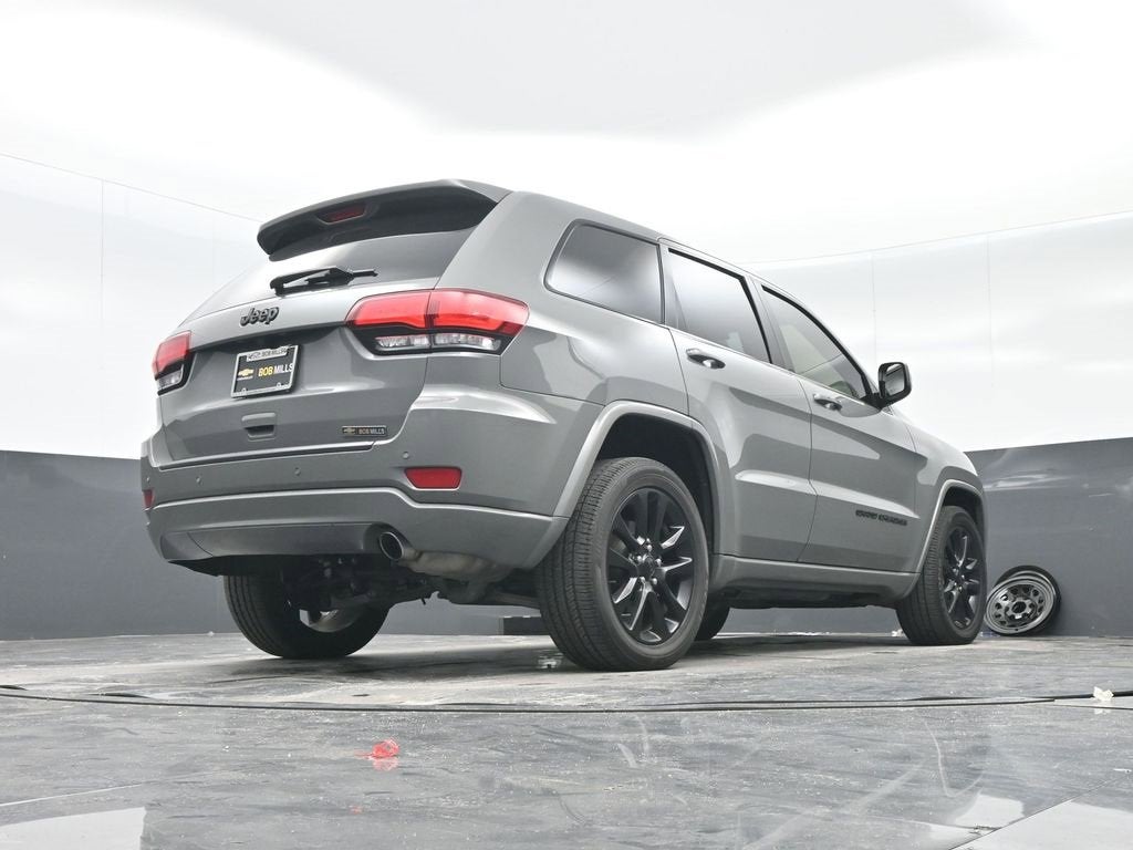 2021 Jeep Grand Cherokee Laredo X
