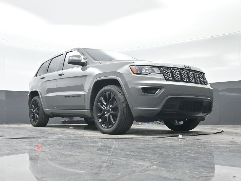 2021 Jeep Grand Cherokee Laredo X