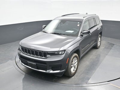 2021 Jeep Grand Cherokee L Laredo