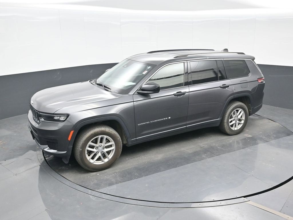 2021 Jeep Grand Cherokee L Laredo