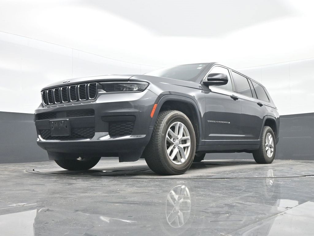 2021 Jeep Grand Cherokee L Laredo