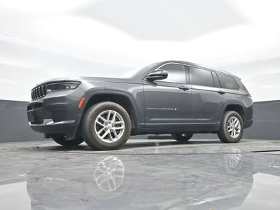 2021 Jeep Grand Cherokee L Laredo