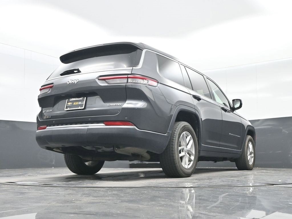 2021 Jeep Grand Cherokee L Laredo