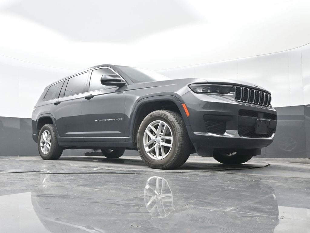 2021 Jeep Grand Cherokee L Laredo