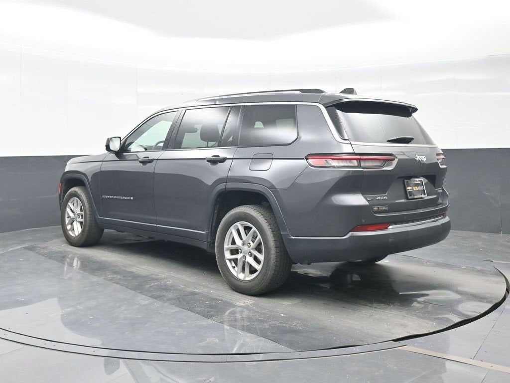 2021 Jeep Grand Cherokee L Laredo