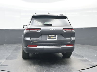 2021 Jeep Grand Cherokee L Laredo