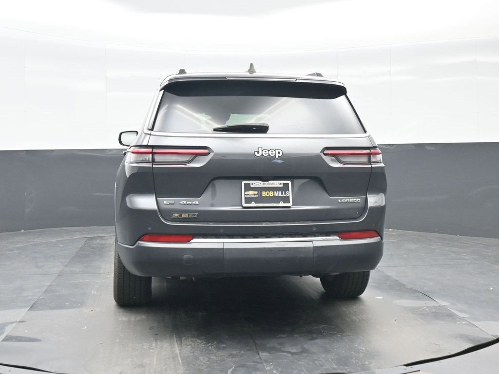 2021 Jeep Grand Cherokee L Laredo