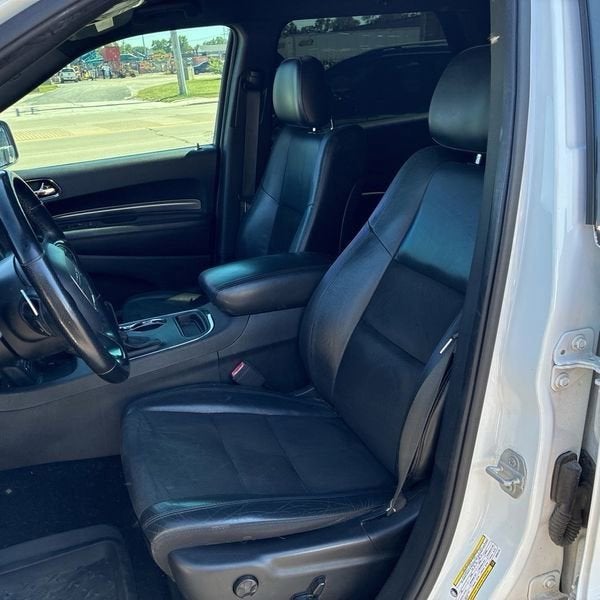 2019 Dodge Durango R/T