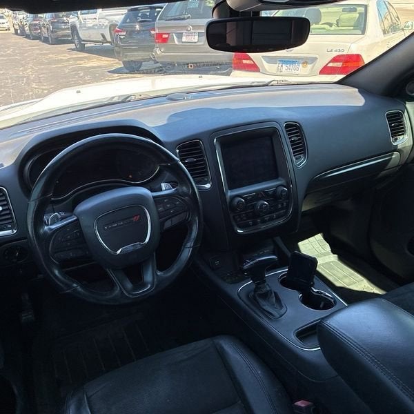 2019 Dodge Durango R/T