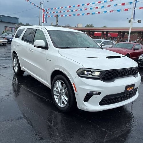 2021 Dodge Durango R/T