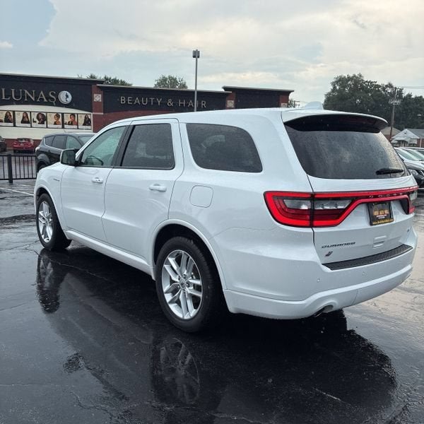 2021 Dodge Durango R/T