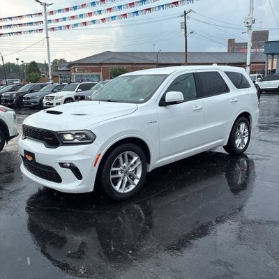 2021 Dodge Durango R/T
