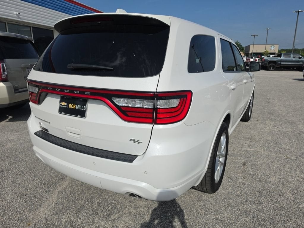 2021 Dodge Durango R/T