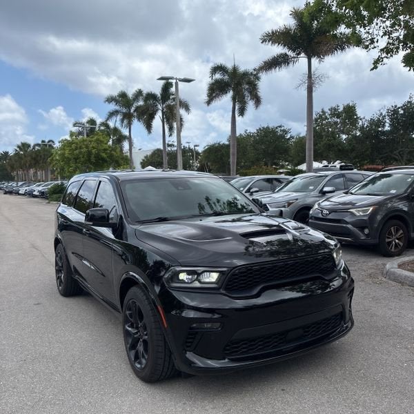 2021 Dodge Durango R/T
