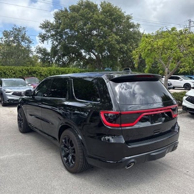 2021 Dodge Durango R/T