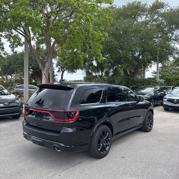 2021 Dodge Durango R/T