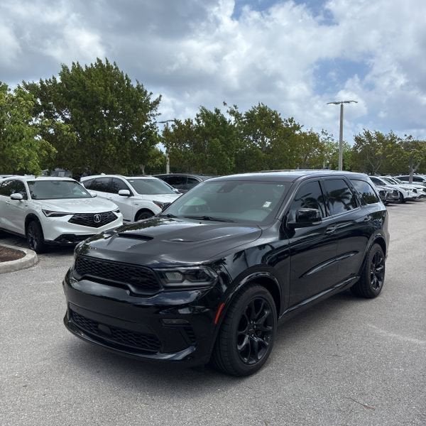 2021 Dodge Durango R/T
