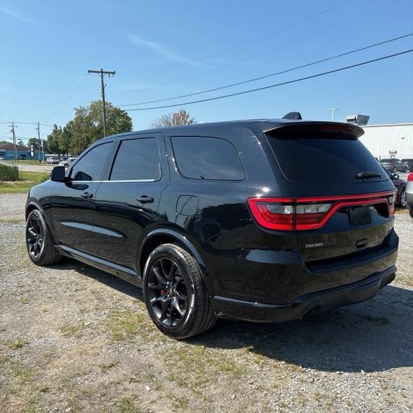 2022 Dodge Durango R/T Plus