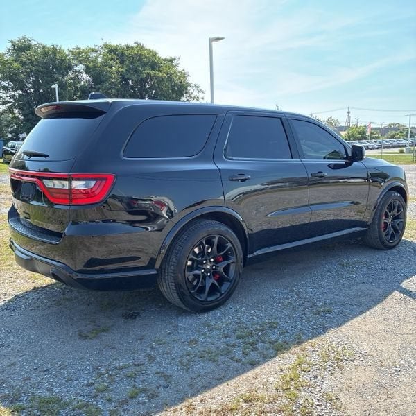 2022 Dodge Durango R/T Plus