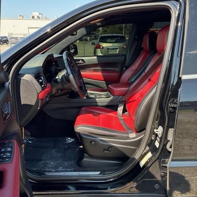 2022 Dodge Durango R/T Plus