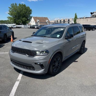 2021 Dodge Durango R/T
