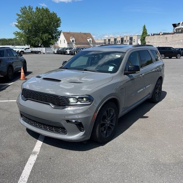 2021 Dodge Durango R/T