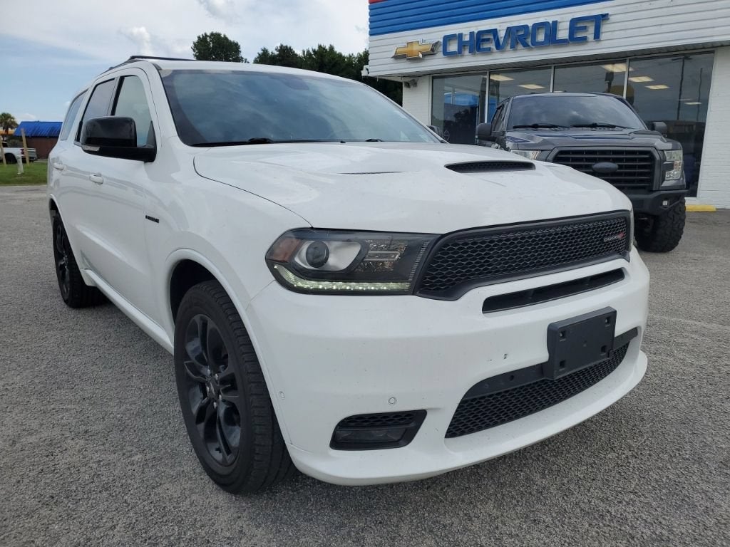 2020 Dodge Durango R/T