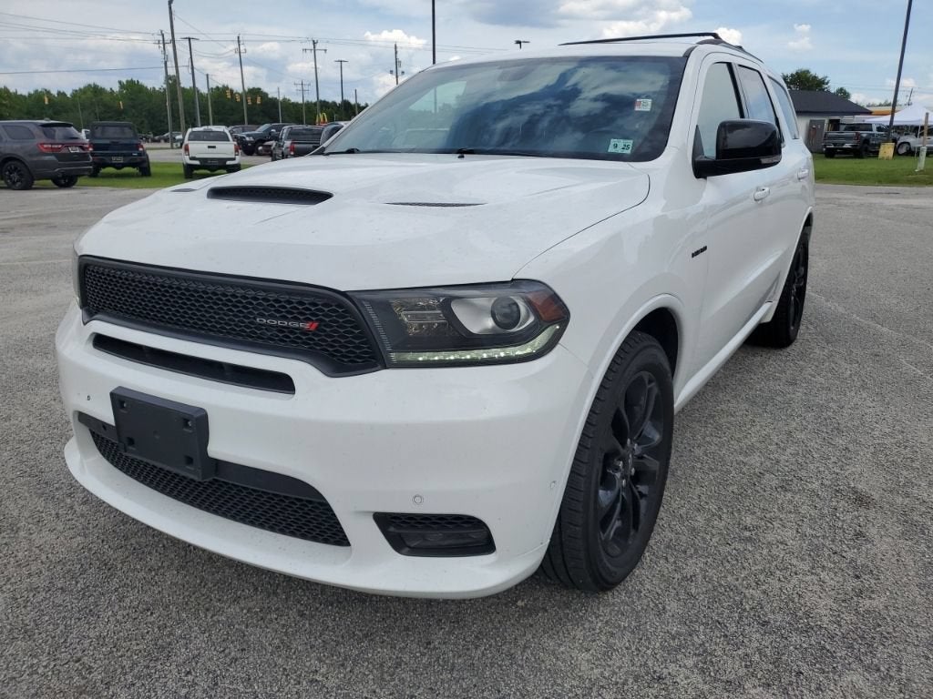 2020 Dodge Durango R/T