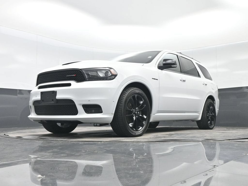 2020 Dodge Durango R/T