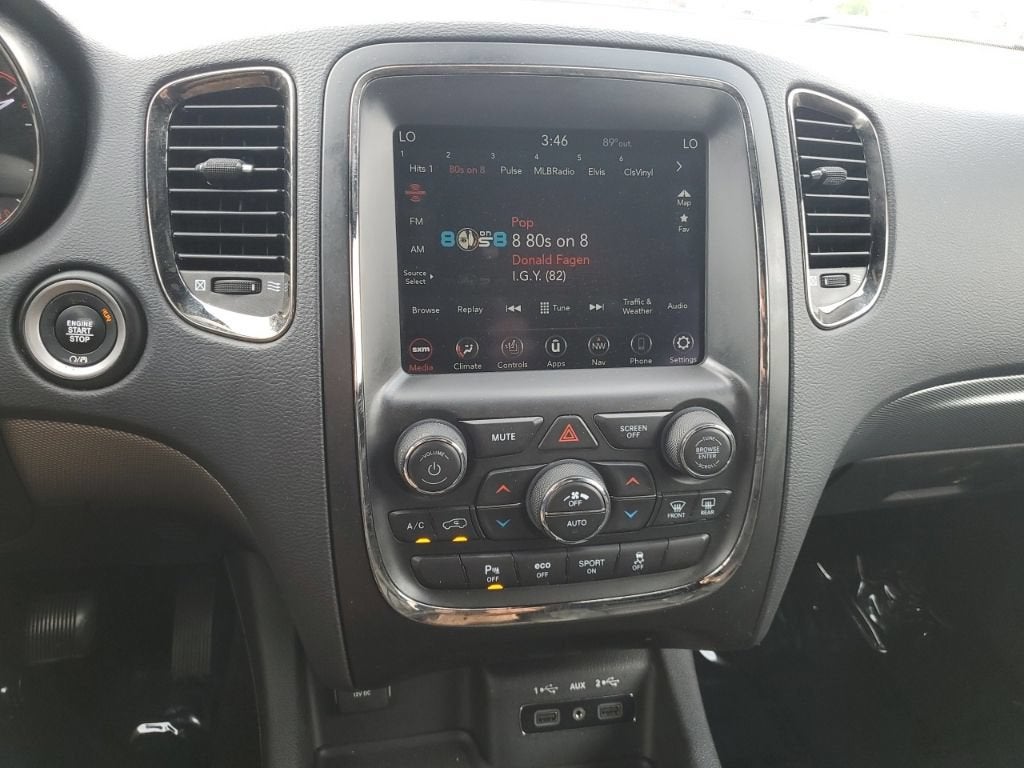 2020 Dodge Durango R/T