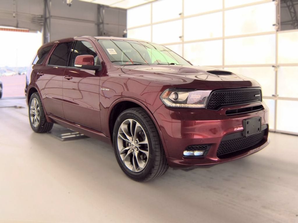 2020 Dodge Durango R/T