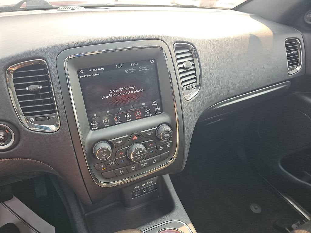 2020 Dodge Durango R/T