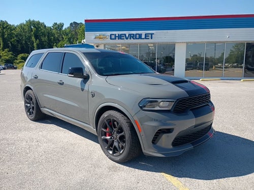 2021 Dodge Durango SRT Hellcat