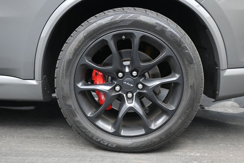 2021 Dodge Durango SRT Hellcat