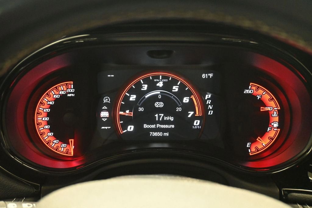 2021 Dodge Durango SRT Hellcat