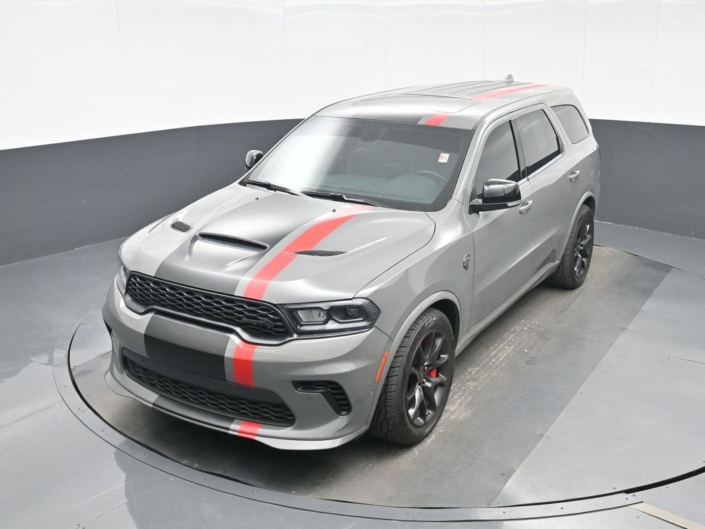 2021 Dodge Durango SRT Hellcat