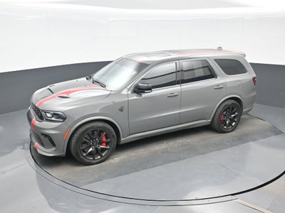 2021 Dodge Durango SRT Hellcat