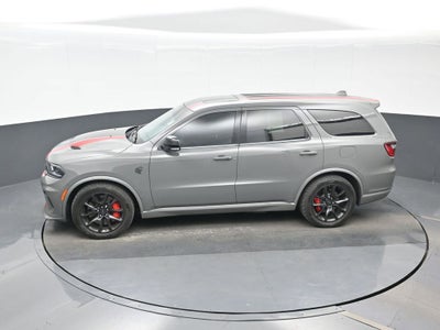 2021 Dodge Durango SRT Hellcat