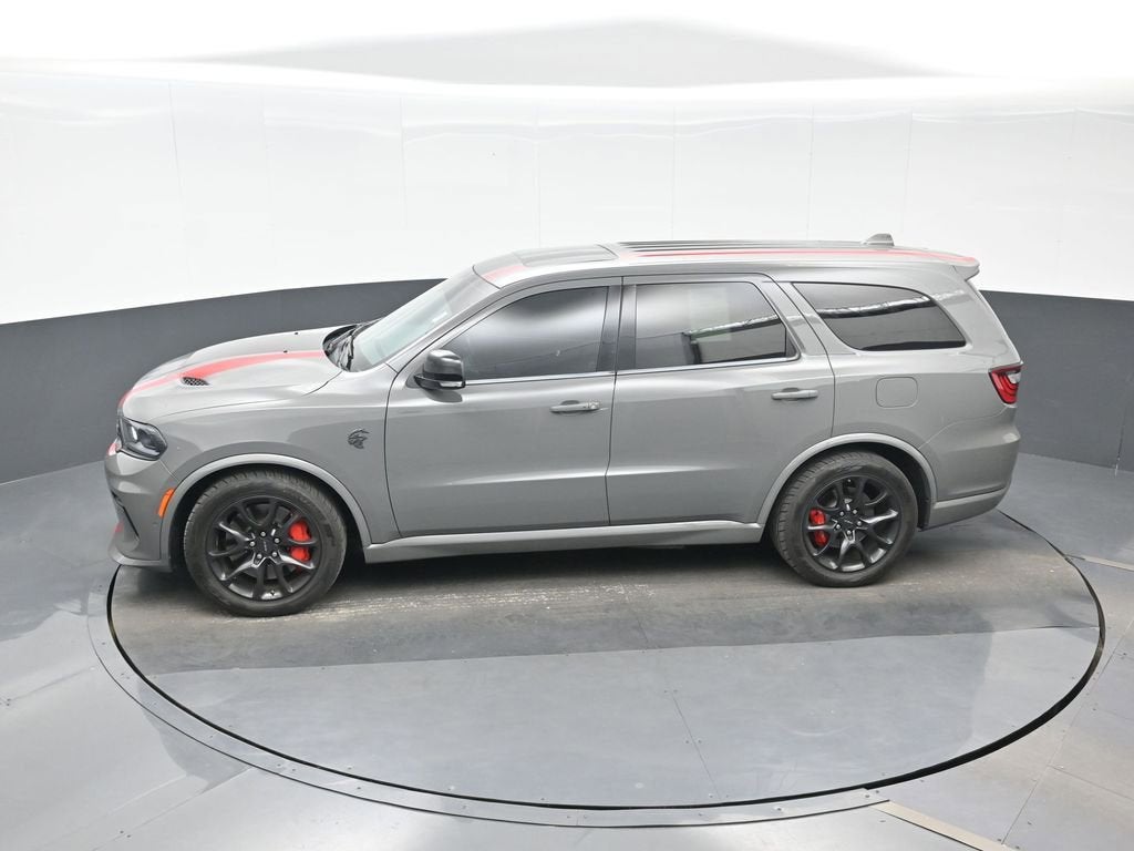 2021 Dodge Durango SRT Hellcat